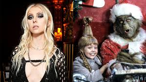 cindy and sister jenny|It is National Look-alike Day today! People always tell me I look like  Taylor Momsen's character Jenny Humphrey in Gossip Girl. She was also the  actress that played Cindy Lou Who which