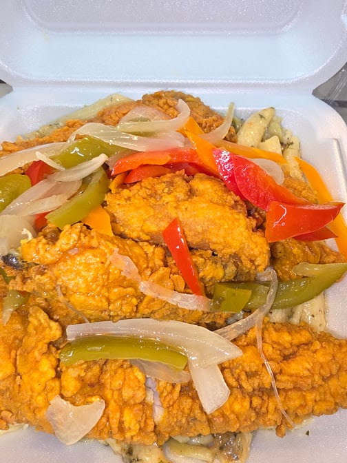 Jamaican D's Kitchen and Catering by null