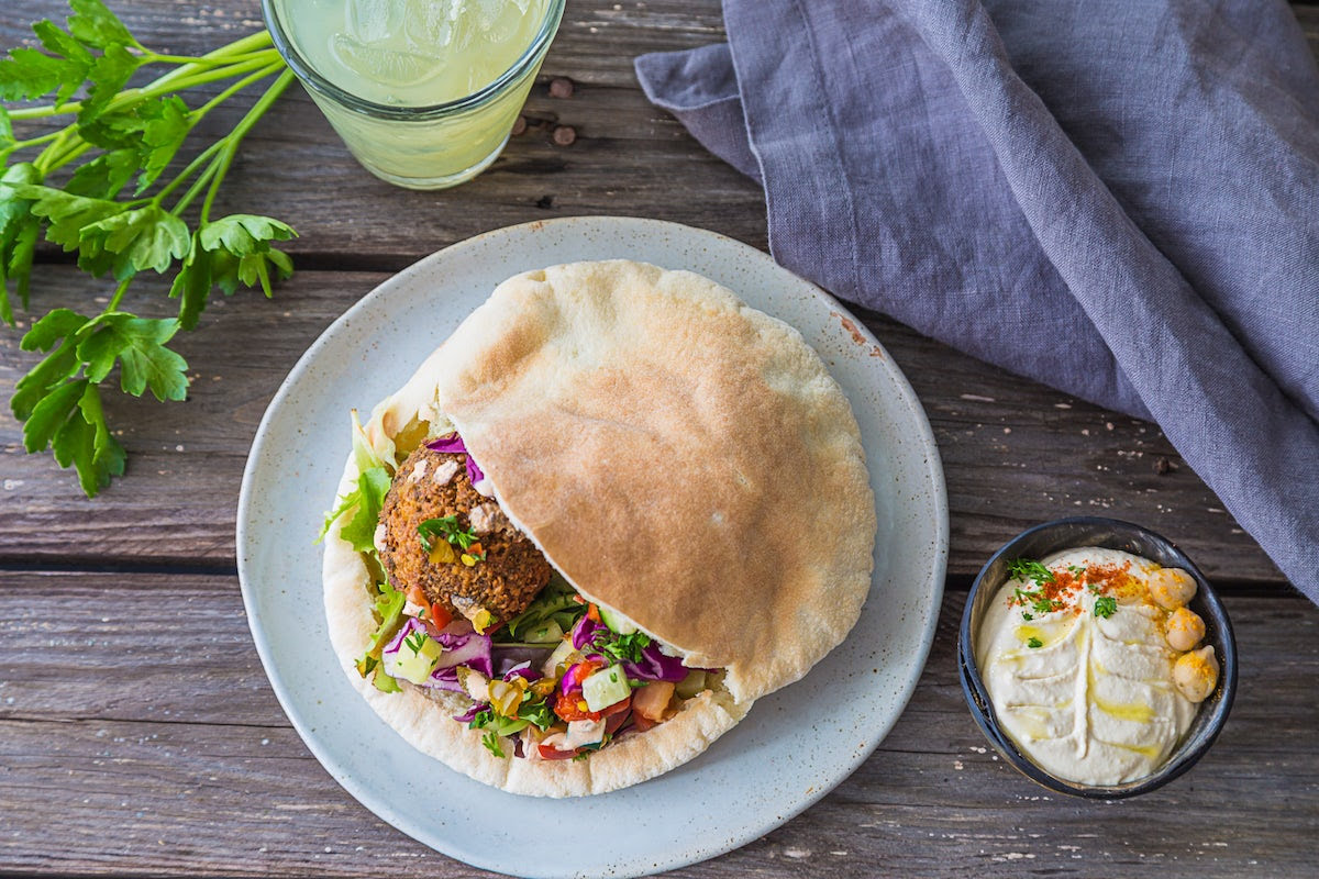 SAJJ Mediterranean by null