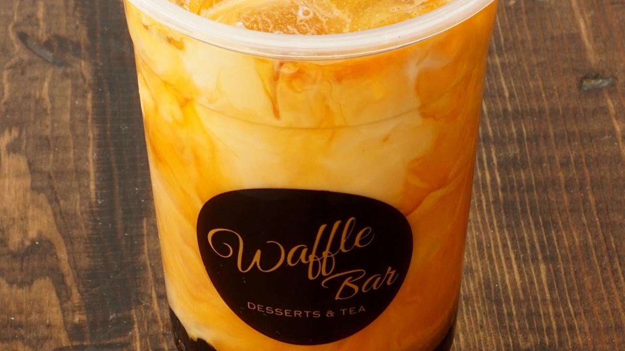 Waffle Bar by null
