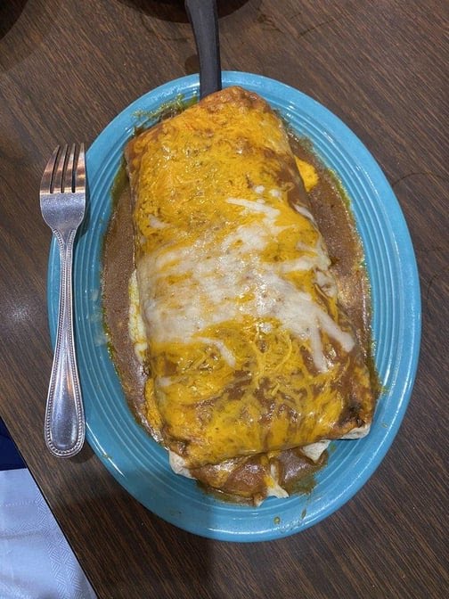 Henry's Puffy Tacos Express by null