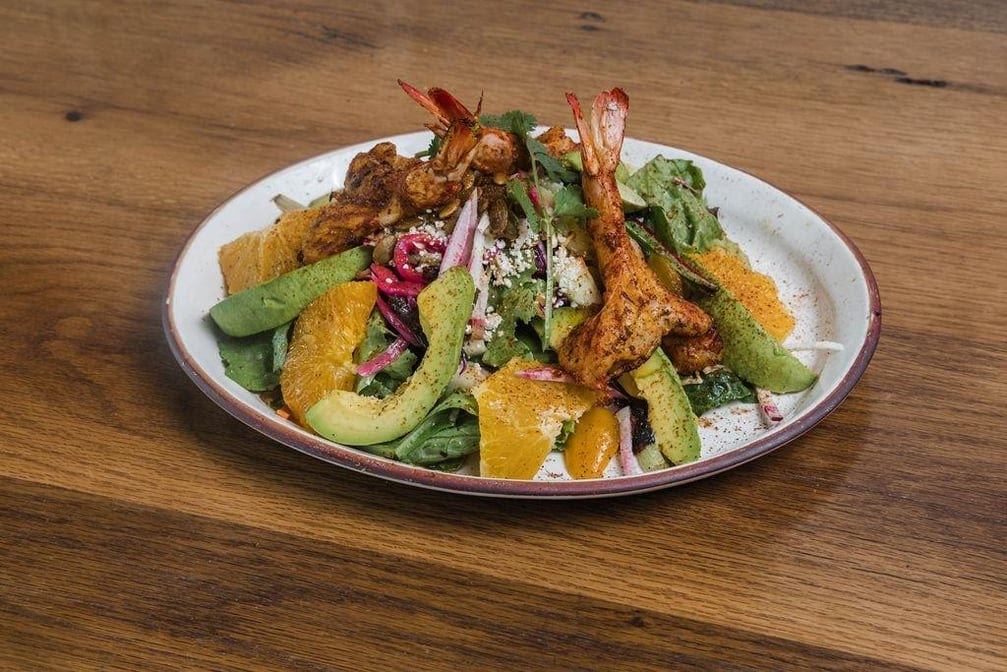 Goode Company Kitchen & Cantina by null
