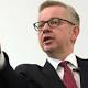 Gove says Brexit won't happen this year 