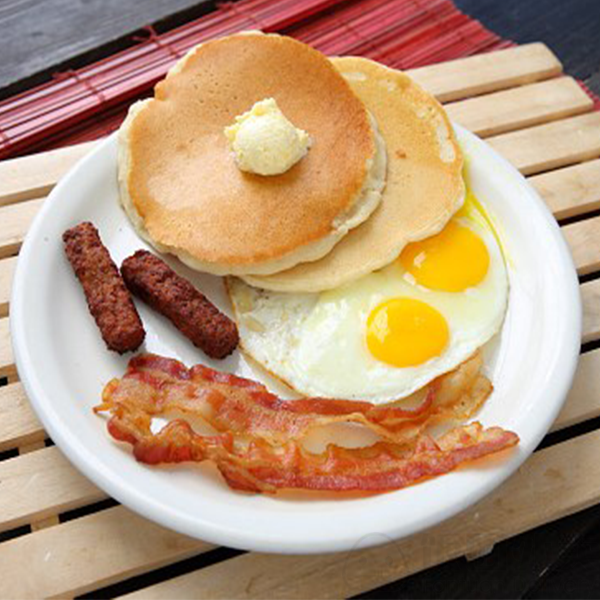 Gram Cafe & Pancakes Ghost Kitchen by null