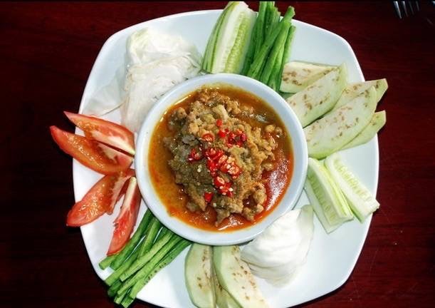 Koh Ruessei (Bamboo Island) Noodles Restaurant by null