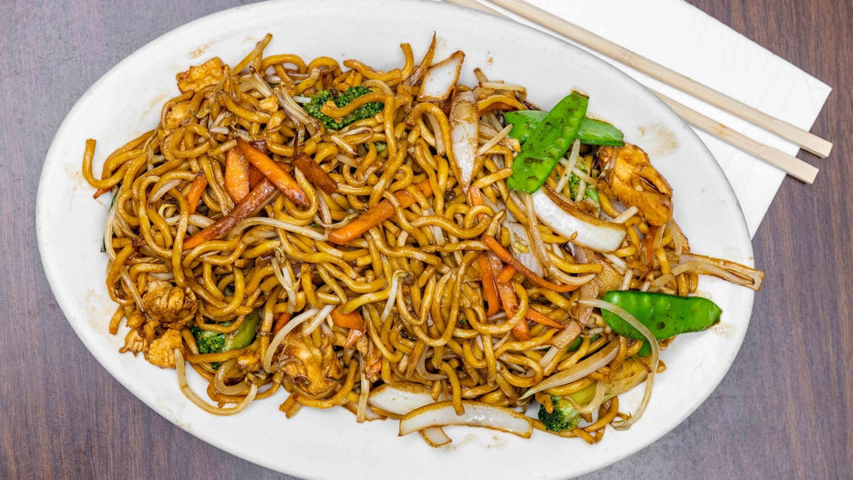 Lee's Chop Suey by null