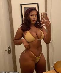 Megan thee stallion naked dress men of the year party jpg x Megan thee stallion tits