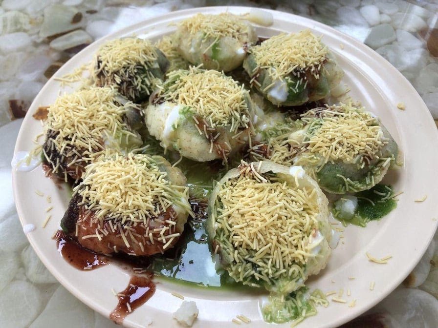 Bombay Sweets by null