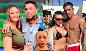 War machine christy mack photo mma fight weeks ago jpg x War machine