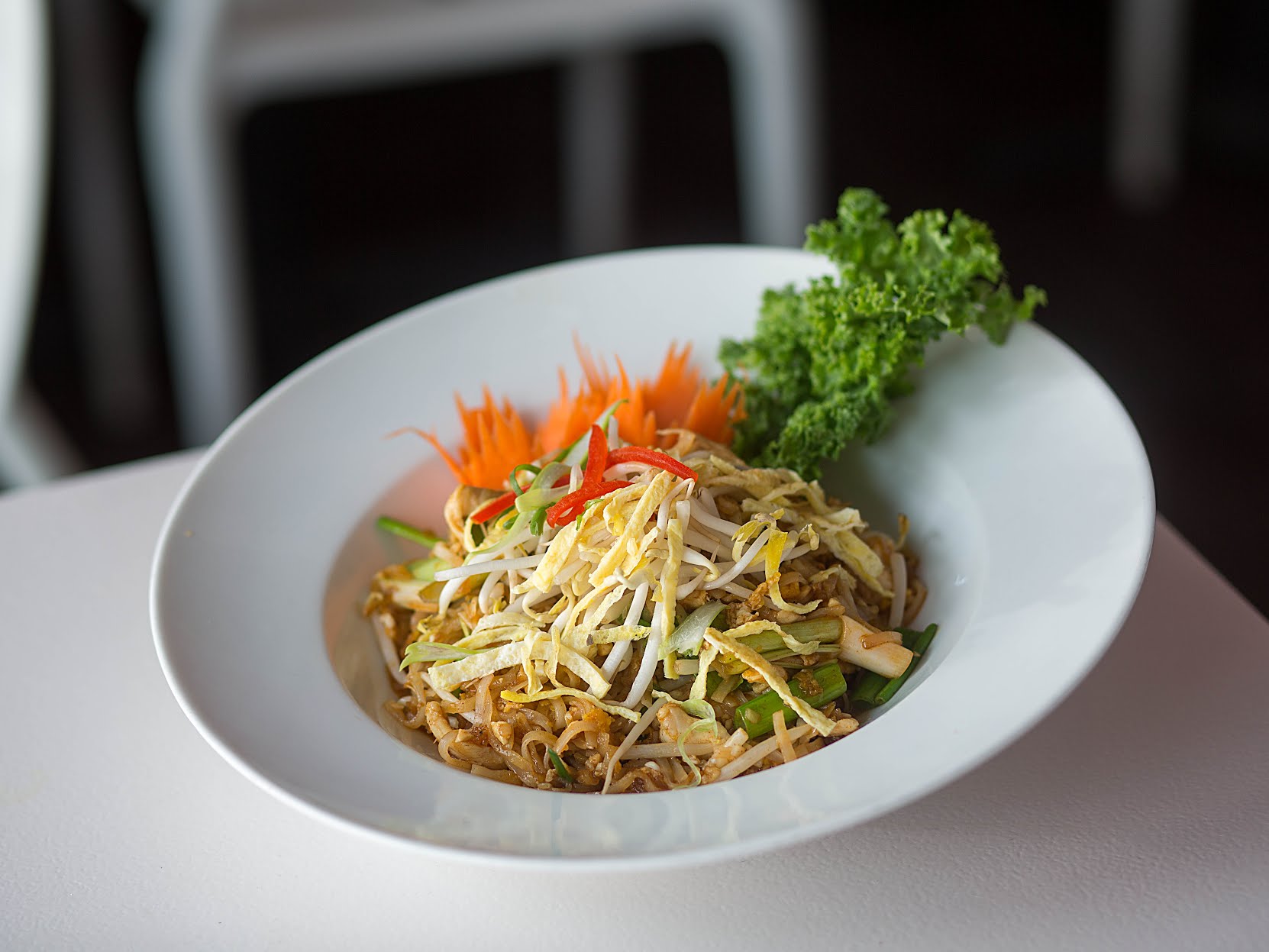 Bonding Thai by null