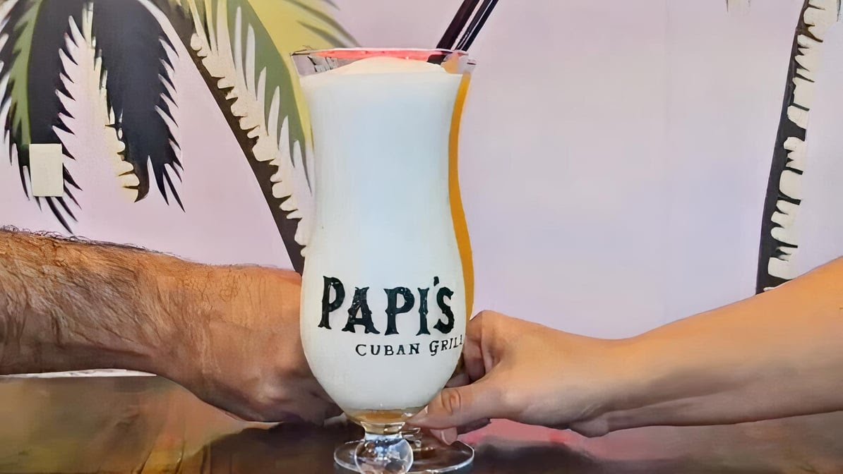 Papi's Cuban & Caribbean Grill by null