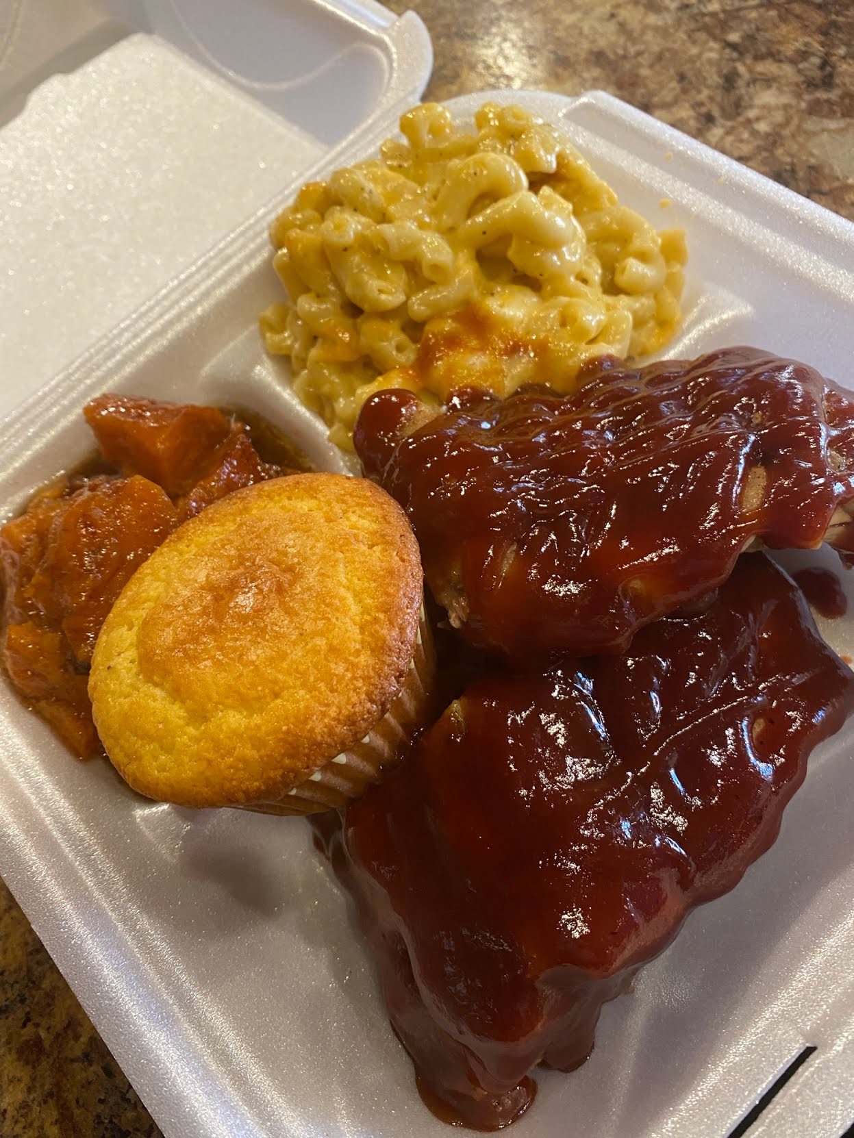 Marie's Soul Food by null