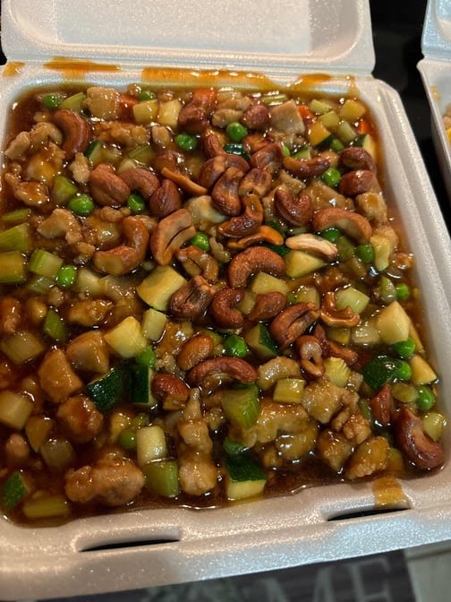 Hanmi Korean-Chinese Fusion by null