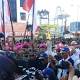 Semarak Kirab Obor Asian Games 2018 di Kota Makassar - Indosport (Siaran Pers)