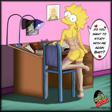 Bart simpson darthross lisa simpson the simpsons jpg x Lisa and bart simpson