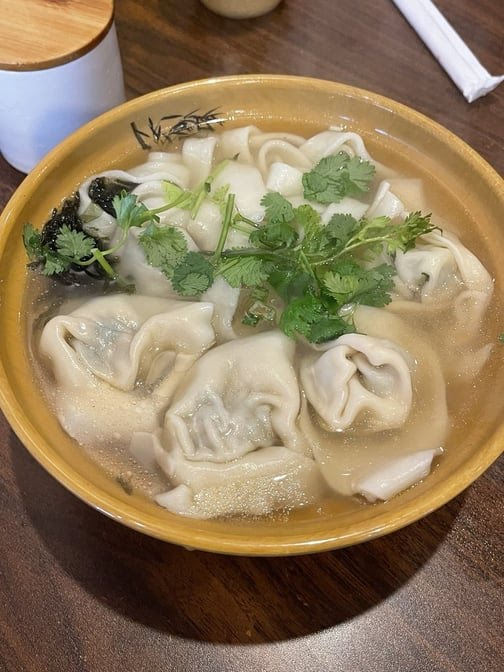 Julie's Noodles by null