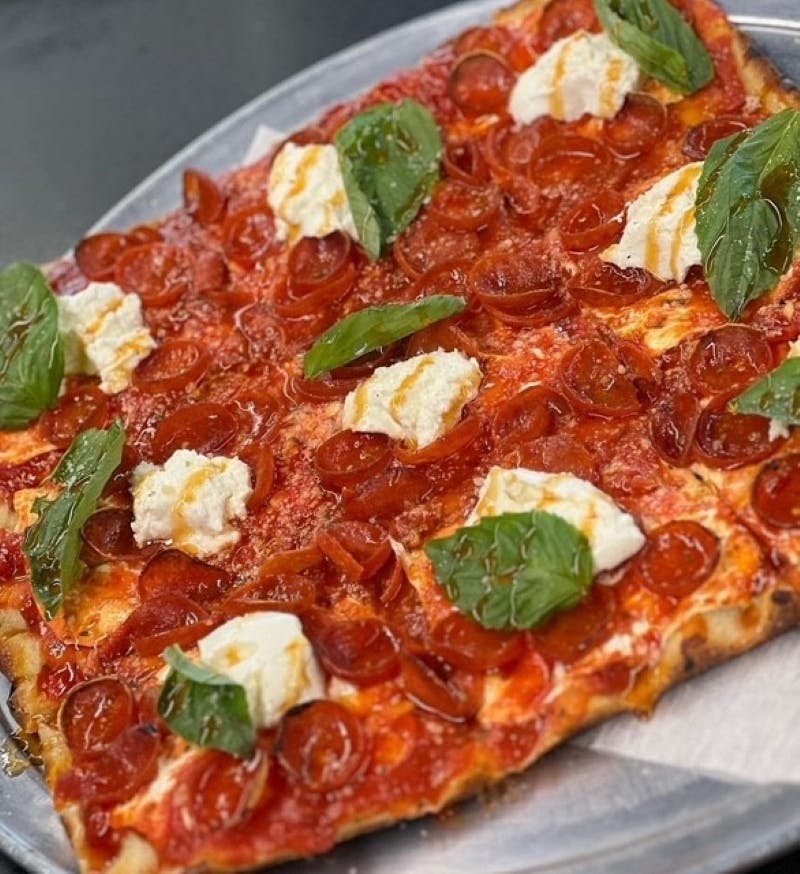 Belo Pizzeria by null