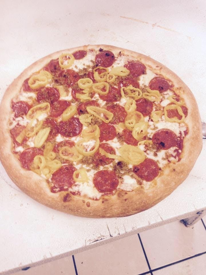 Jack Spratt's Pizza by null