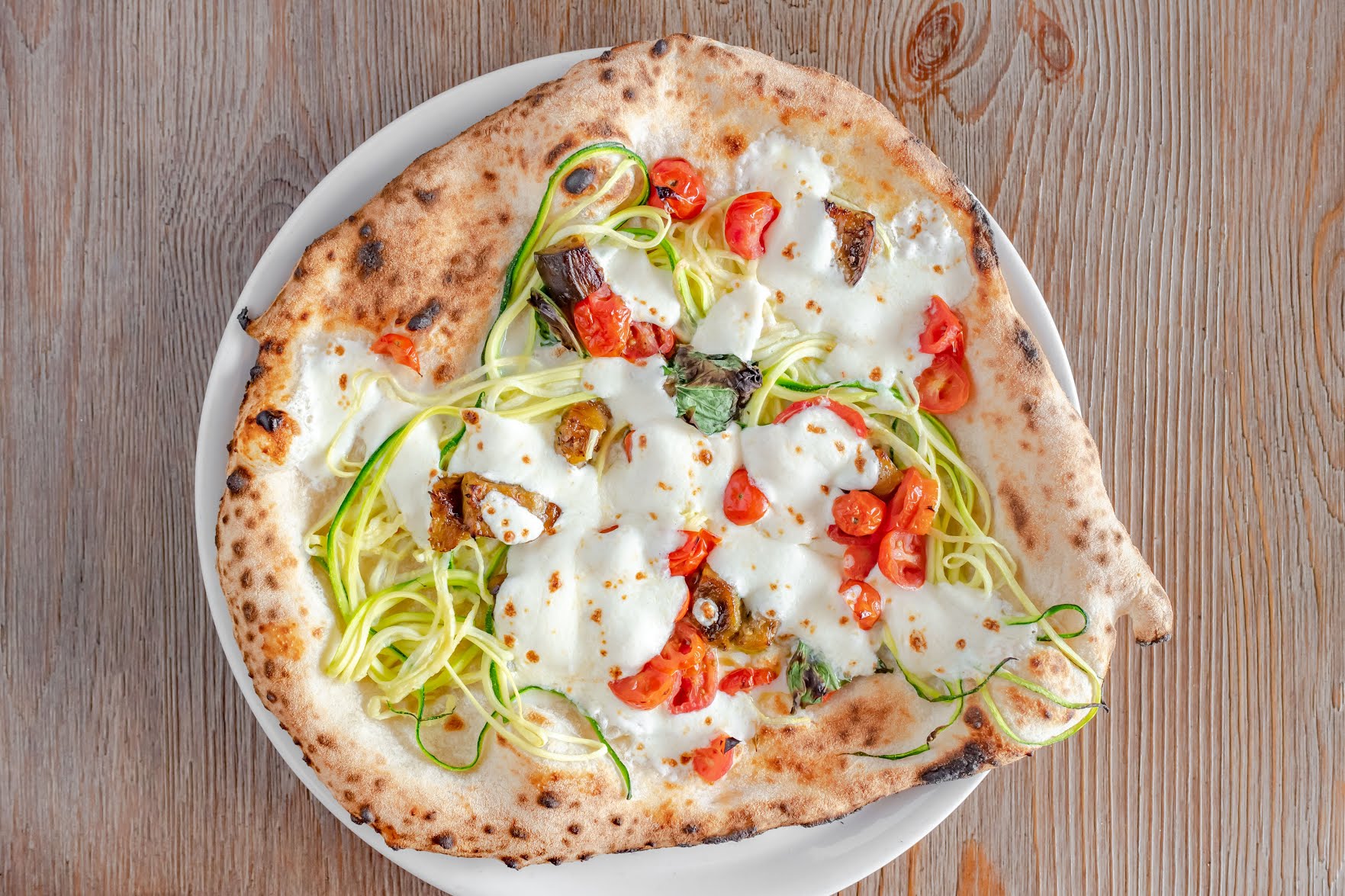 Scuola Vecchia Pizza E Vino - Coral Springs by null