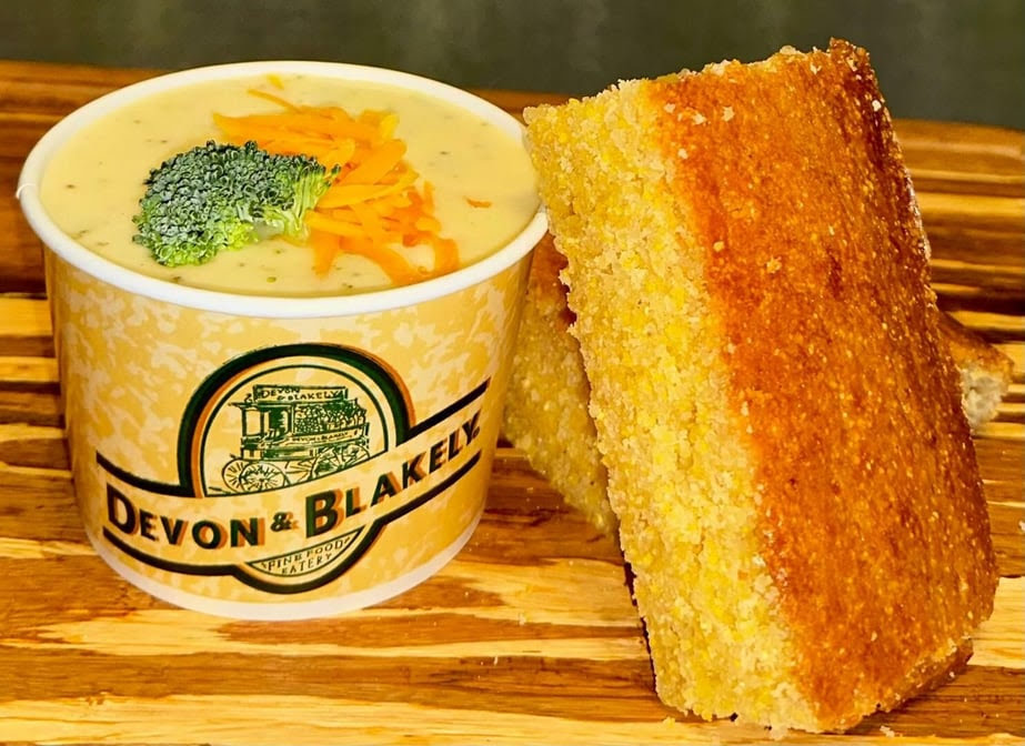 Devon & Blakely by null