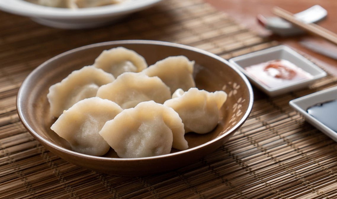 Dumpling Depot 水饺家园 by null