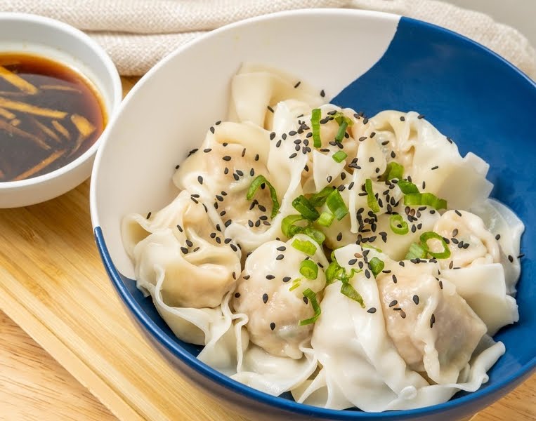 The Daily Dumpling Wonton Co by Google