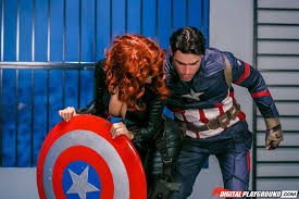 Captain america parody jpg x Captain america parody