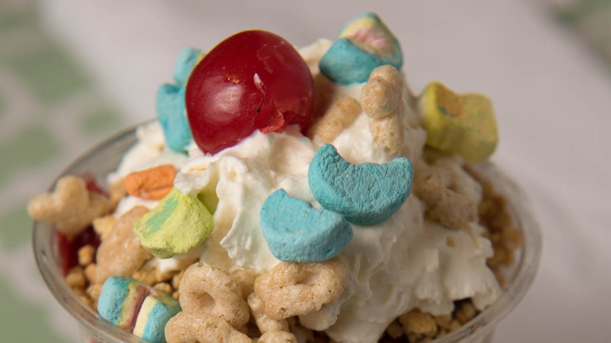 Cone Gourmet Ice Cream by null