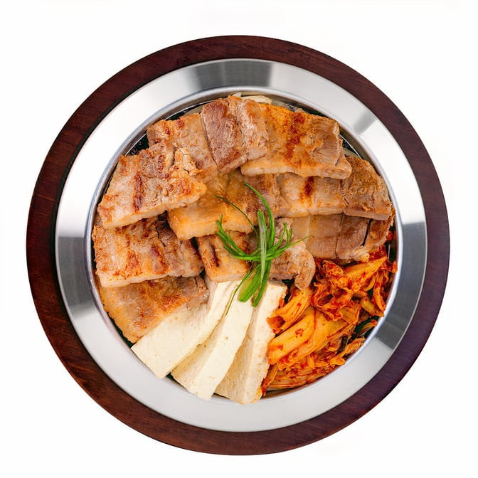 SGD DUBU SO GONG DONG TOFU & KOREAN BBQ - WICKER PARK by null