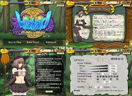 Witchgirl full gallery jpg x Witch girl game