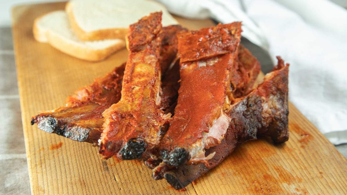 Parks Old Style Bar-B-Q by null