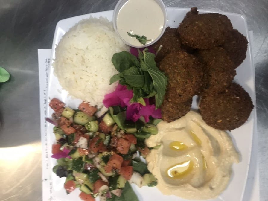 Sams Falafel & Shawarma by null