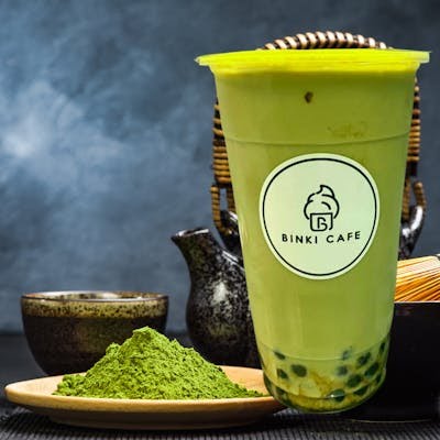 Binki Cafe Charlotte by null