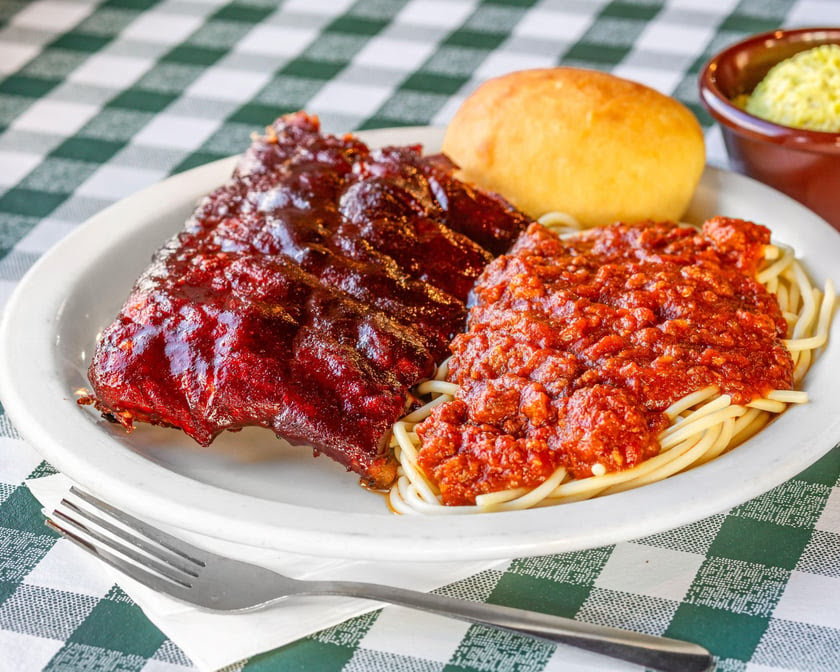 Leonard's Pit Barbecue by null