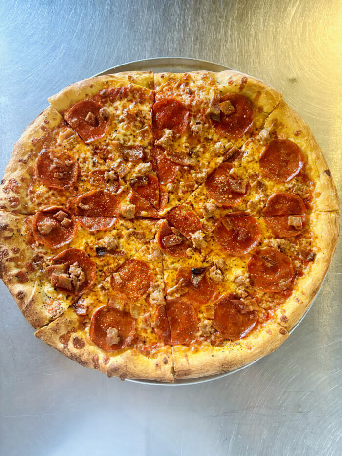 Rotten City Pizza by null