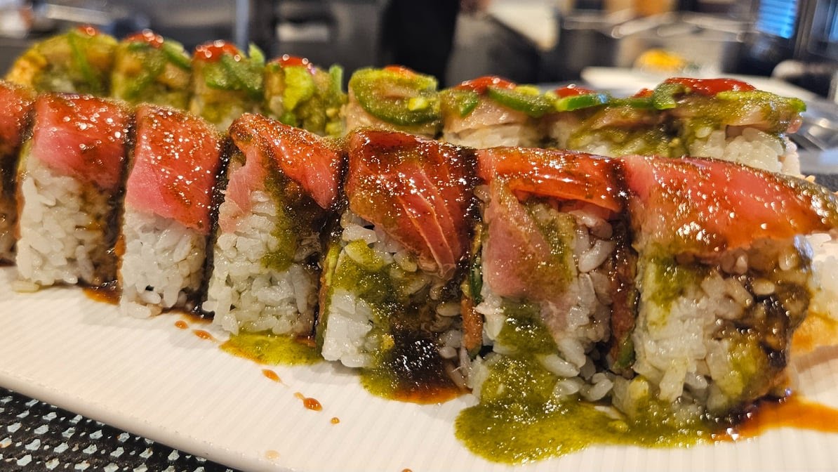 Hikari Sushi & Teppanyaki by null