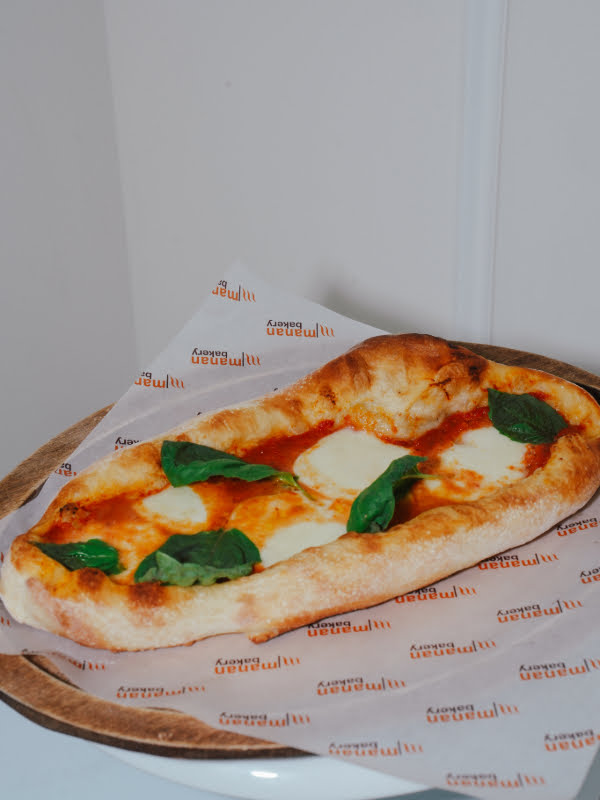 Manan Bakery by null