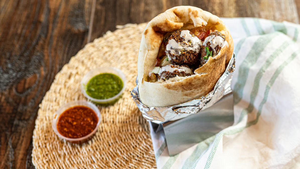 Mother Falafel by null