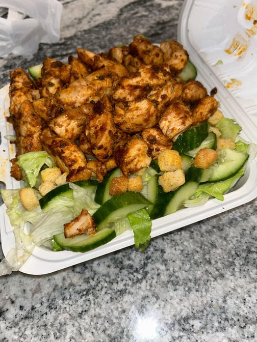 Chuck's wings Philadelphia by null