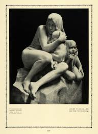 nude childe|Two Mothers and their Nude Children in a Boat 1910 Mary Cassatt Oil on  Canvas Musee du Petit Palais Paris Poster Print - Item # VARSAL1191701 -  Posterazzi