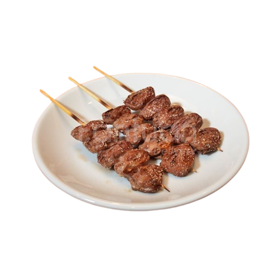 Chuan Kee Skewer by null