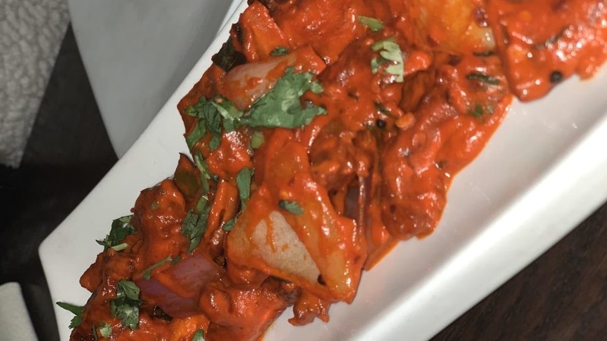 Masala Box by null