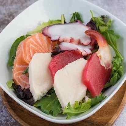 Monkey Sushi by null