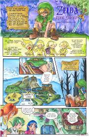 Zelda double date ongoing fantasy monster girls western video games sex comic jpg x Zelda comic