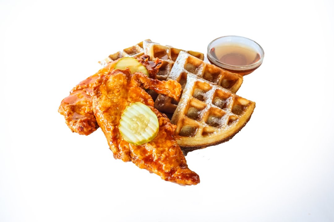 HCK Hot Chicken by null