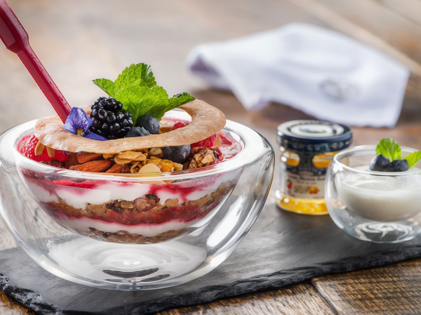 The Hamptons Cafe & Restaurant by null