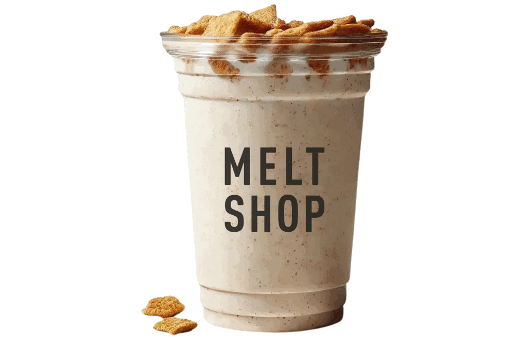 Melt Shop by null