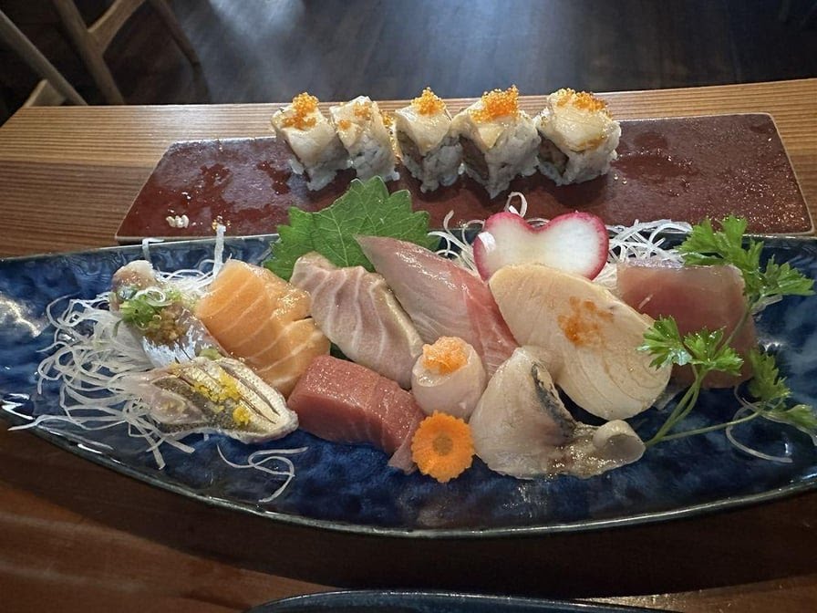 Nakama Sushi by null
