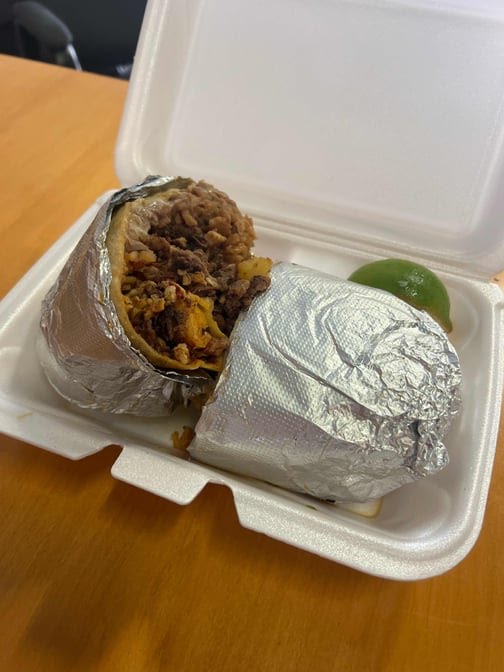 QUE PASA TAQUERIA by null