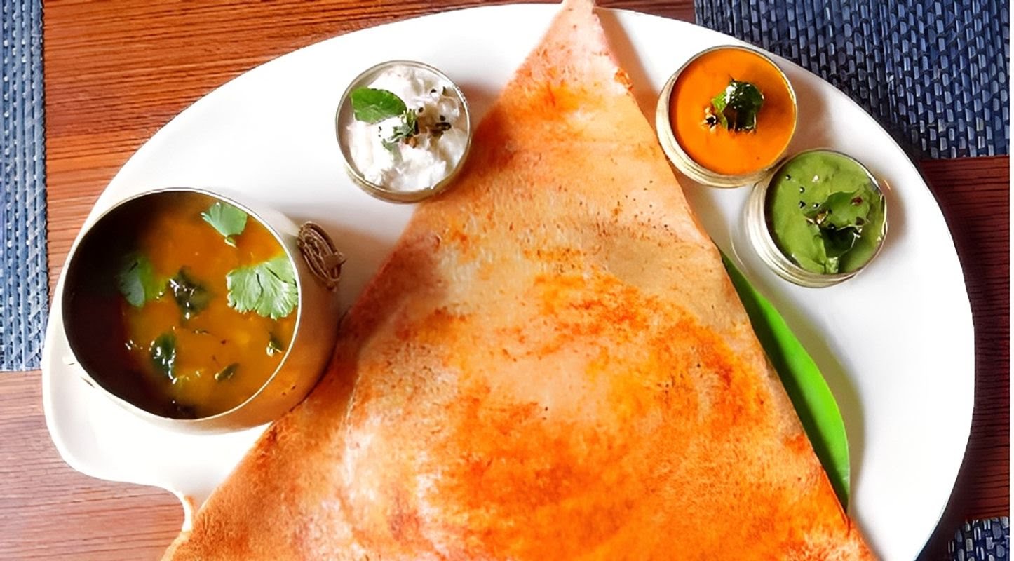 Chennai Dosa Hut Vegetarian Restaurant & Indian Food by null